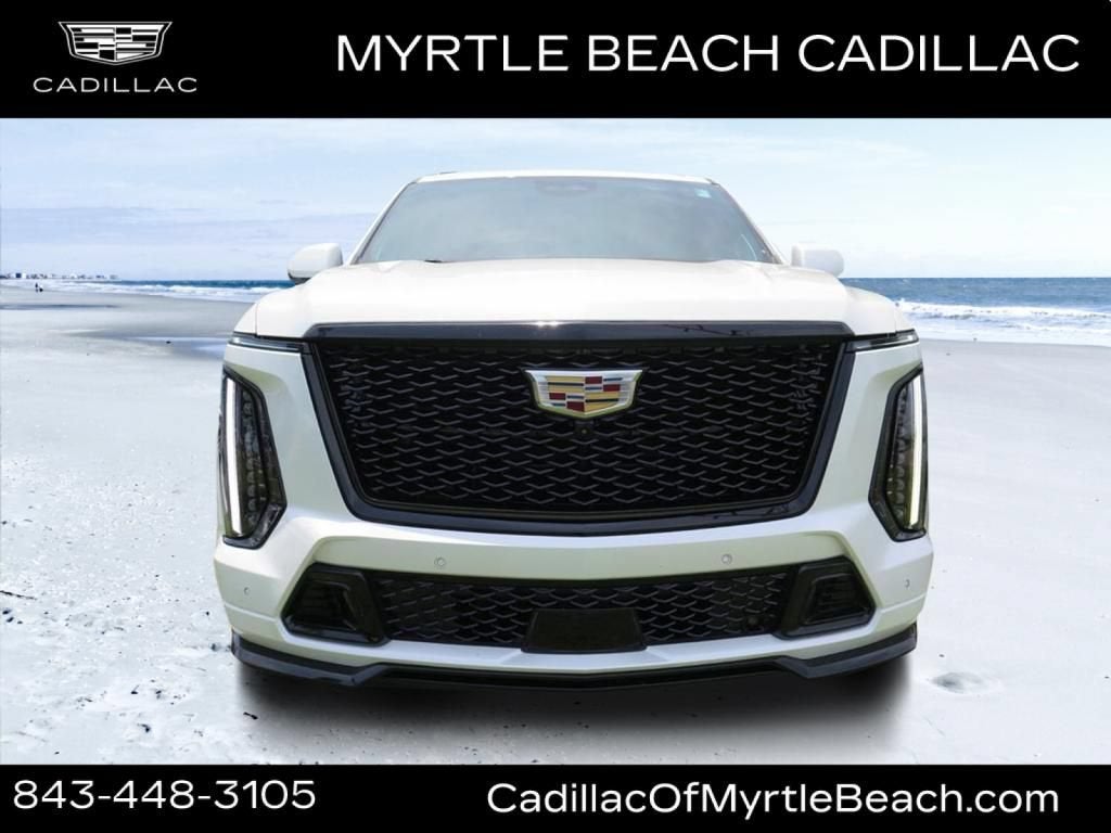 2025 Cadillac Escalade Escalade-V
