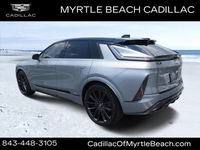 2026 Cadillac LYRIQ V-Series