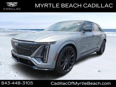 2026 Cadillac LYRIQ V-Series