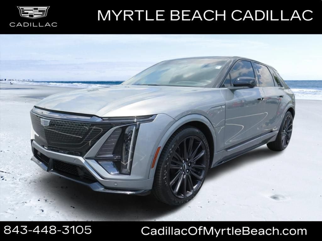 2026 Cadillac LYRIQ V-Series