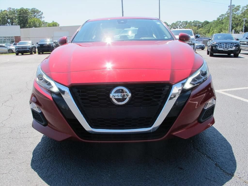 2022 Nissan Altima 2.5 SV