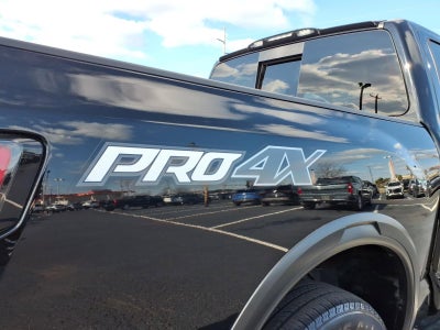 2024 Nissan Titan PRO-4X