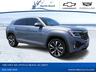 2024 Volkswagen Atlas Cross Sport 2.0T SEL Premium R-Line