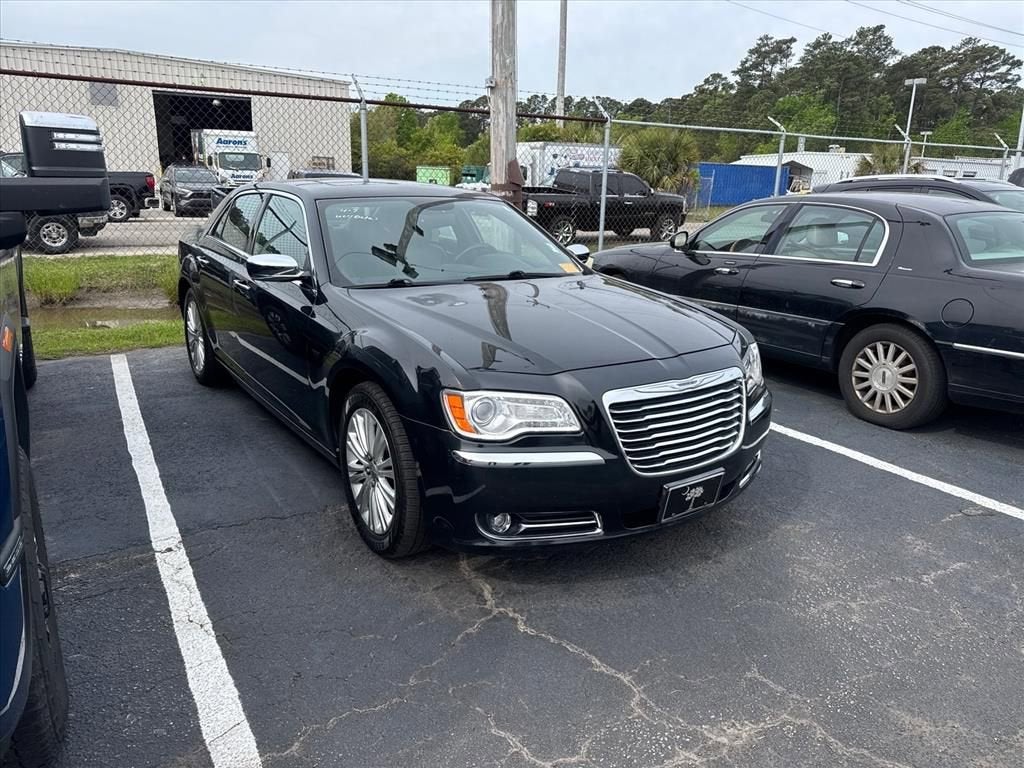 2013 Chrysler 300 300C