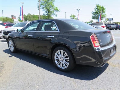 2013 Chrysler 300 300C