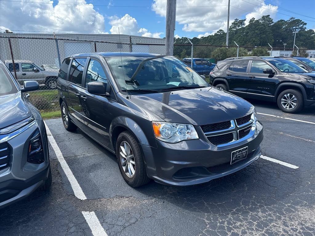 2017 Dodge Grand Caravan SE Plus