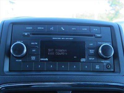2017 Dodge Grand Caravan SE Plus