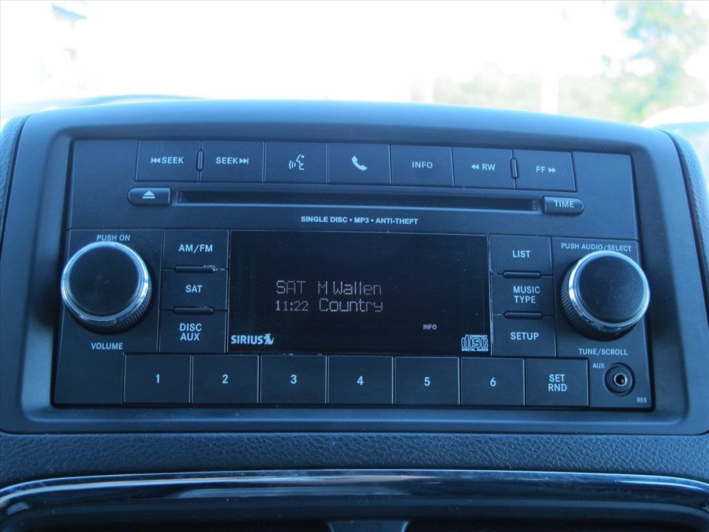2017 Dodge Grand Caravan SE Plus