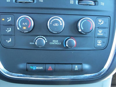 2017 Dodge Grand Caravan SE Plus