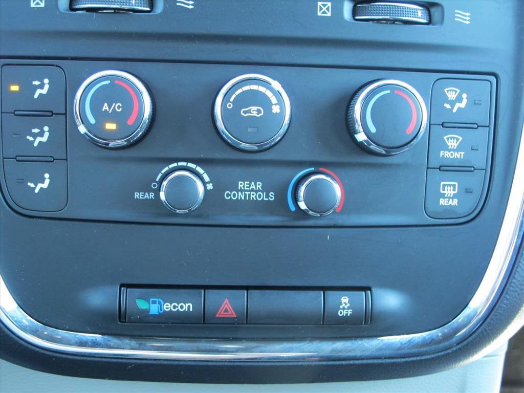 2017 Dodge Grand Caravan SE Plus