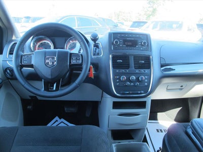 2017 Dodge Grand Caravan SE Plus