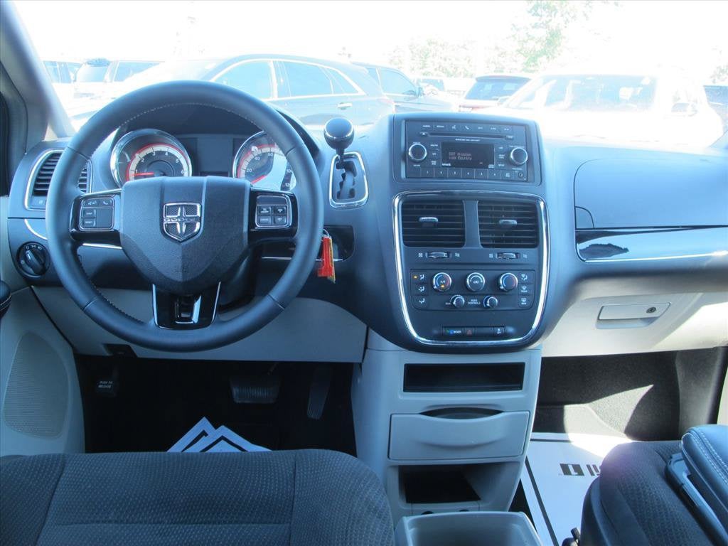 2017 Dodge Grand Caravan SE Plus