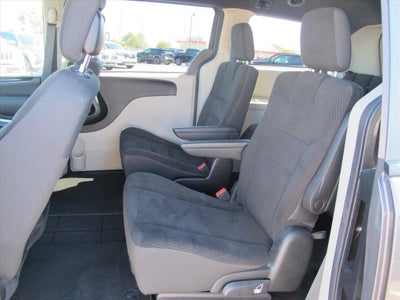 2017 Dodge Grand Caravan SE Plus