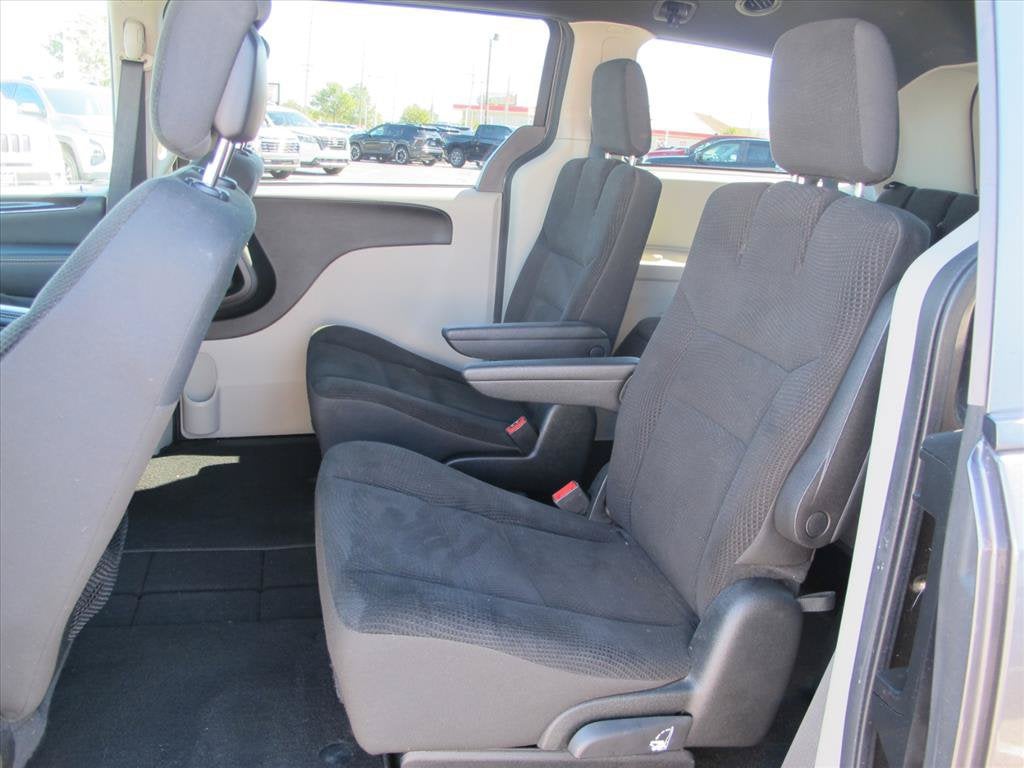 2017 Dodge Grand Caravan SE Plus