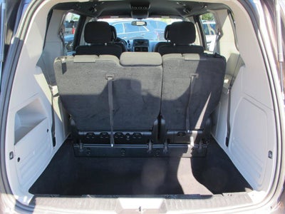 2017 Dodge Grand Caravan SE Plus