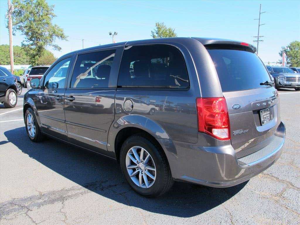 2017 Dodge Grand Caravan SE Plus
