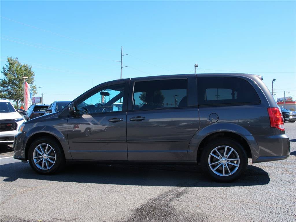 2017 Dodge Grand Caravan SE Plus