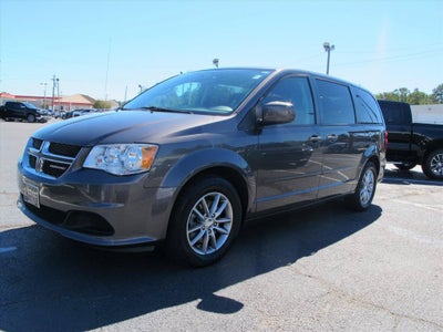 2017 Dodge Grand Caravan SE Plus