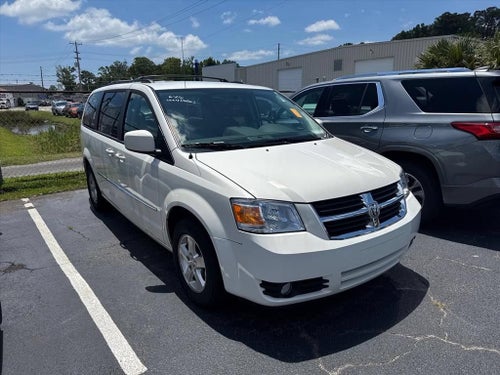 2010 Dodge Grand Caravan SXT