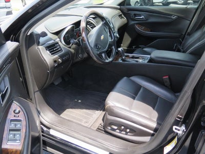 2014 Chevrolet Impala LTZ