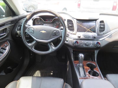 2014 Chevrolet Impala LTZ