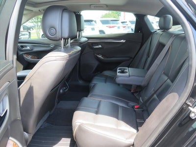 2014 Chevrolet Impala LTZ