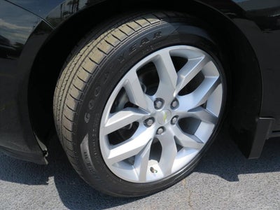 2014 Chevrolet Impala LTZ