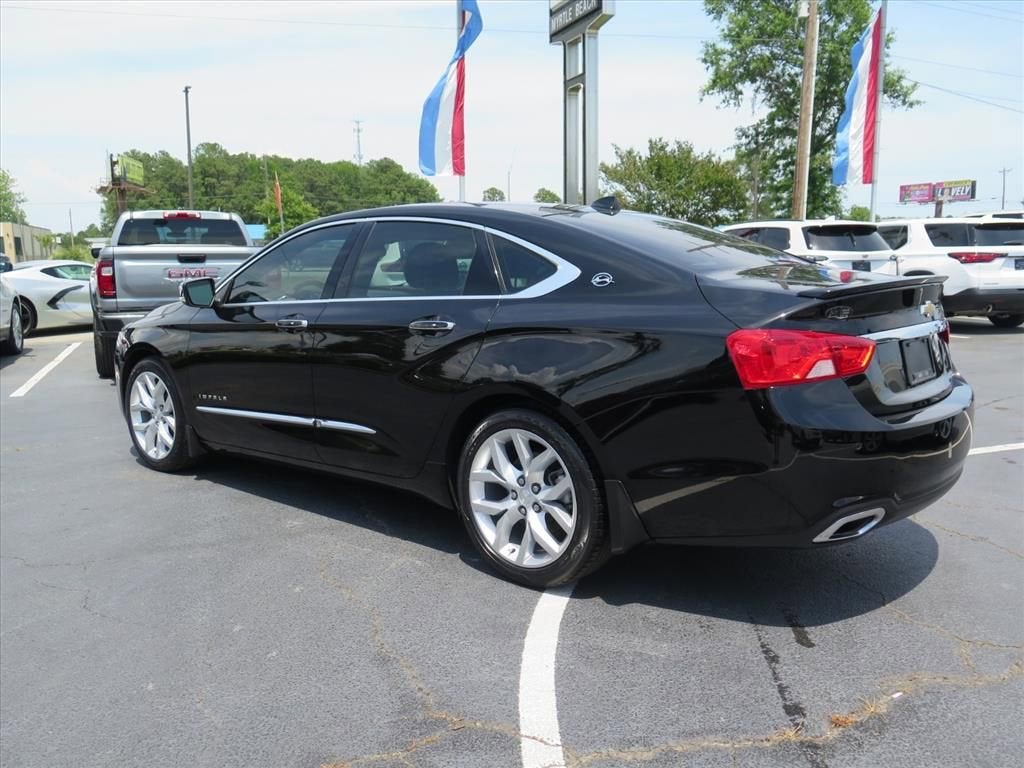 2014 Chevrolet Impala LTZ
