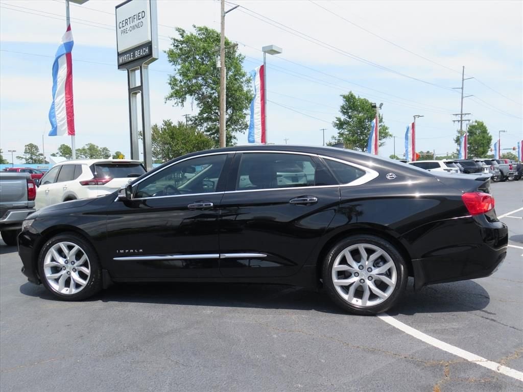 2014 Chevrolet Impala LTZ