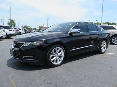 2014 Chevrolet Impala LTZ