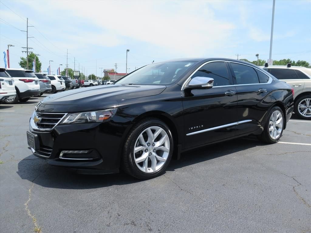 2014 Chevrolet Impala LTZ