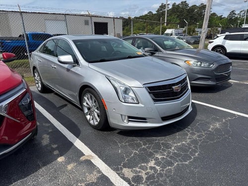 2016 Cadillac XTS Luxury Collection