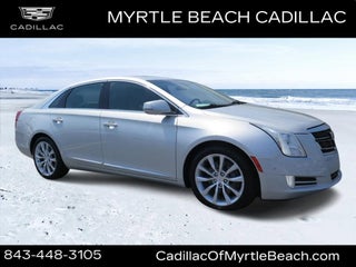 2016 Cadillac XTS Luxury Collection