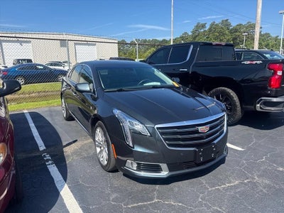 2019 Cadillac XTS Luxury