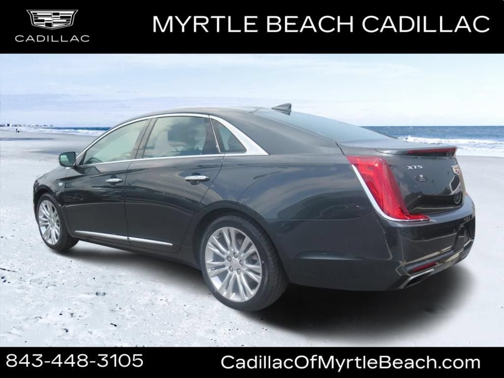 2019 Cadillac XTS Luxury