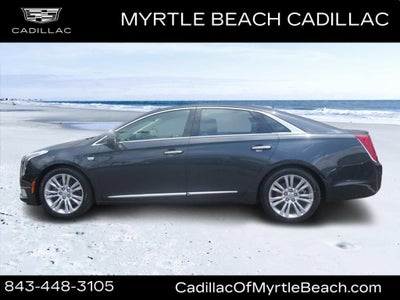 2019 Cadillac XTS Luxury