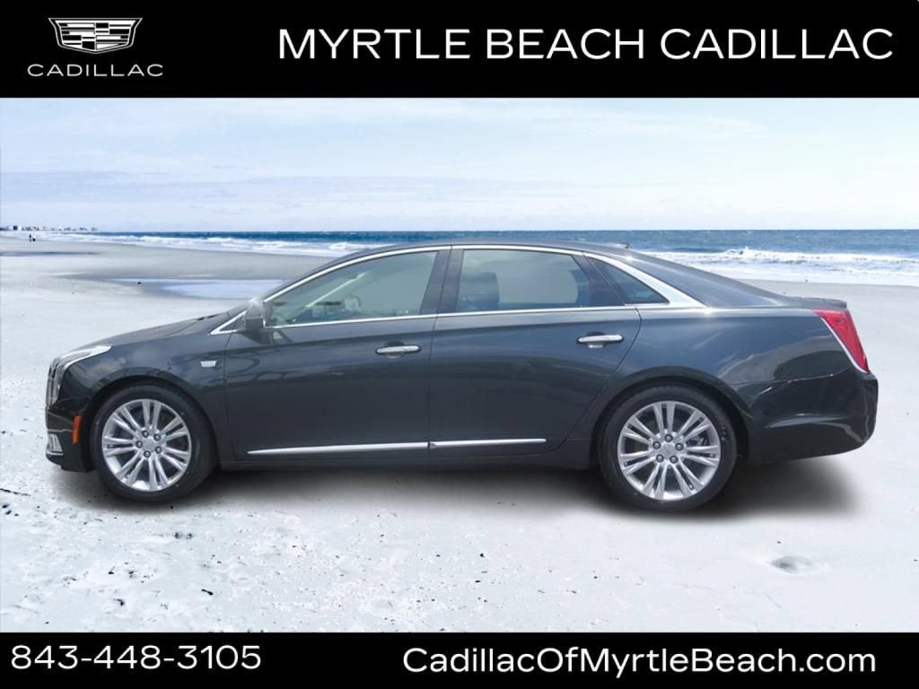 2019 Cadillac XTS Luxury