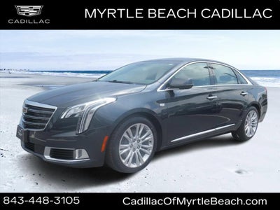 2019 Cadillac XTS Luxury