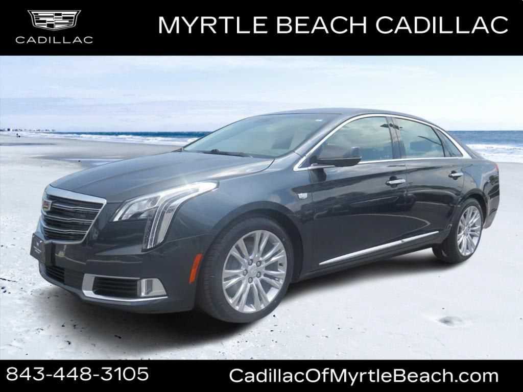 2019 Cadillac XTS Luxury