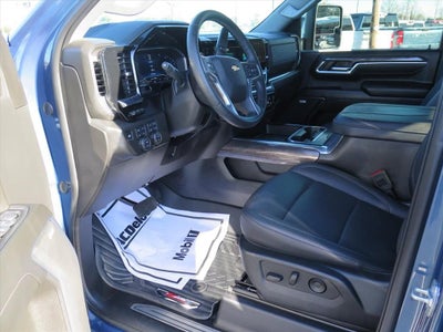 2025 Chevrolet Silverado 2500 HD LTZ