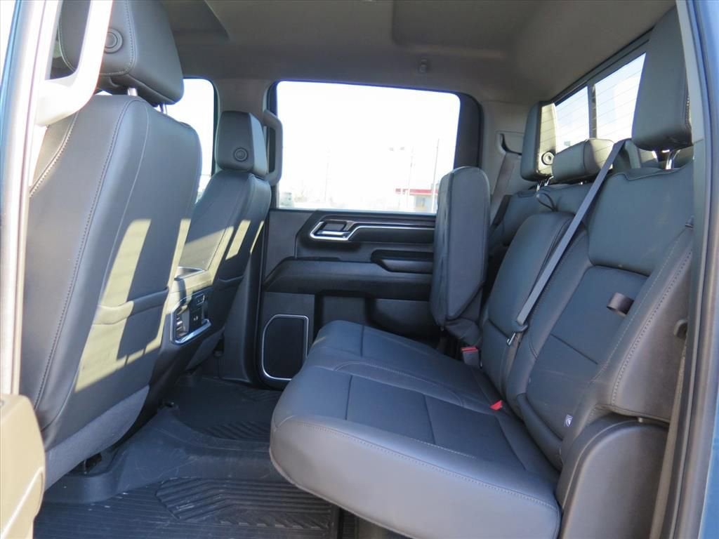 2025 Chevrolet Silverado 2500 HD LTZ