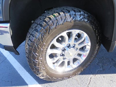 2025 Chevrolet Silverado 2500 HD LTZ