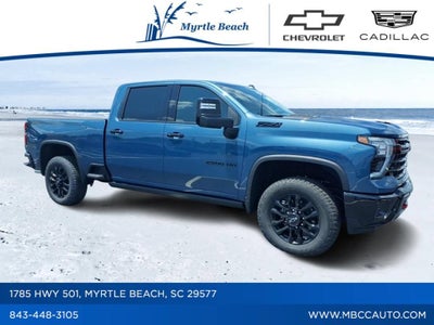 2026 Chevrolet Silverado 2500 HD LTZ
