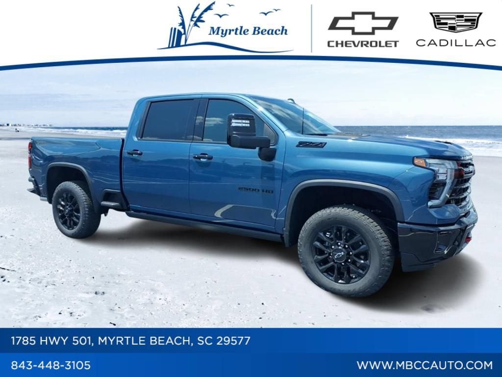 2026 Chevrolet Silverado 2500 HD LTZ