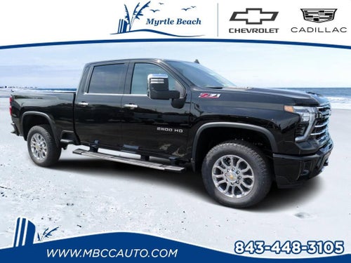 2025 Chevrolet Silverado 2500 HD LTZ