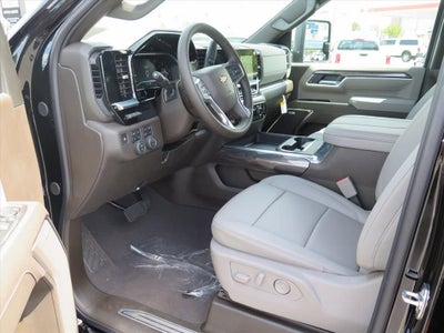 2025 Chevrolet Silverado 2500 HD LTZ