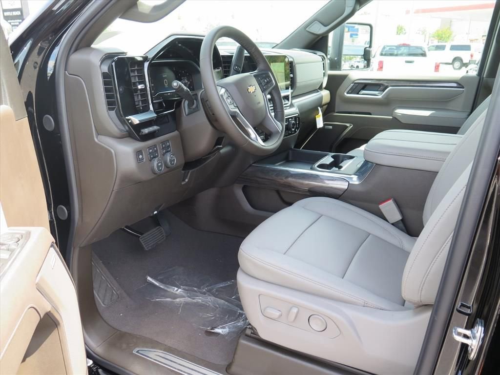 2025 Chevrolet Silverado 2500 HD LTZ