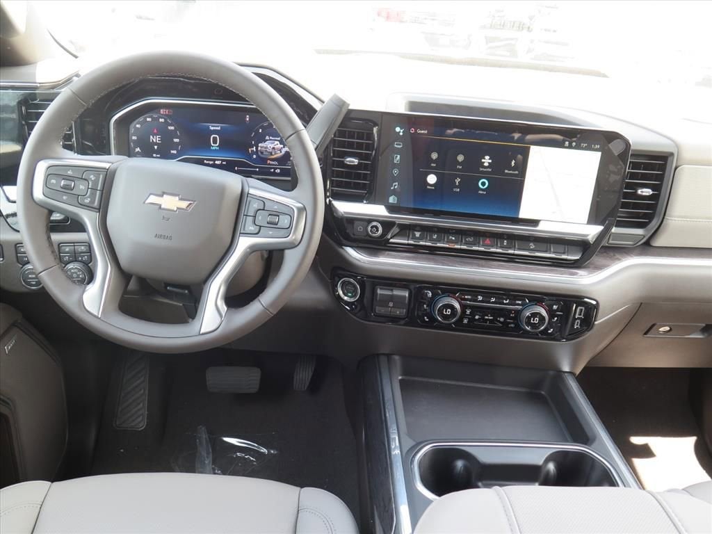 2025 Chevrolet Silverado 2500 HD LTZ