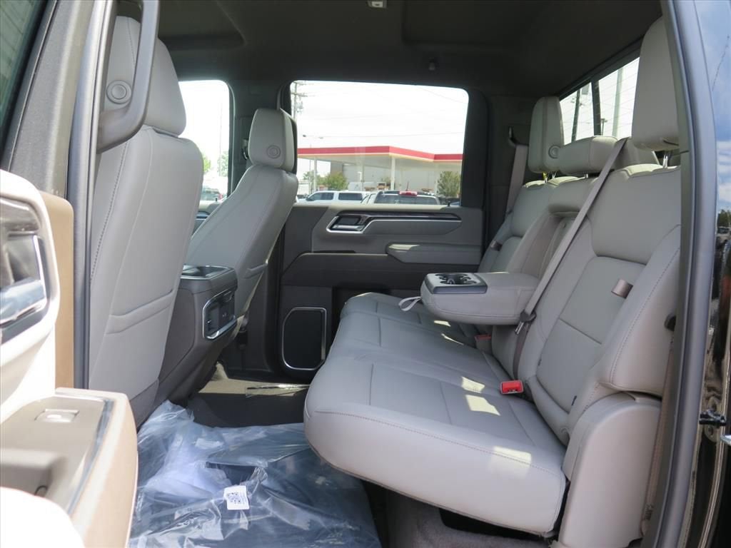 2025 Chevrolet Silverado 2500 HD LTZ