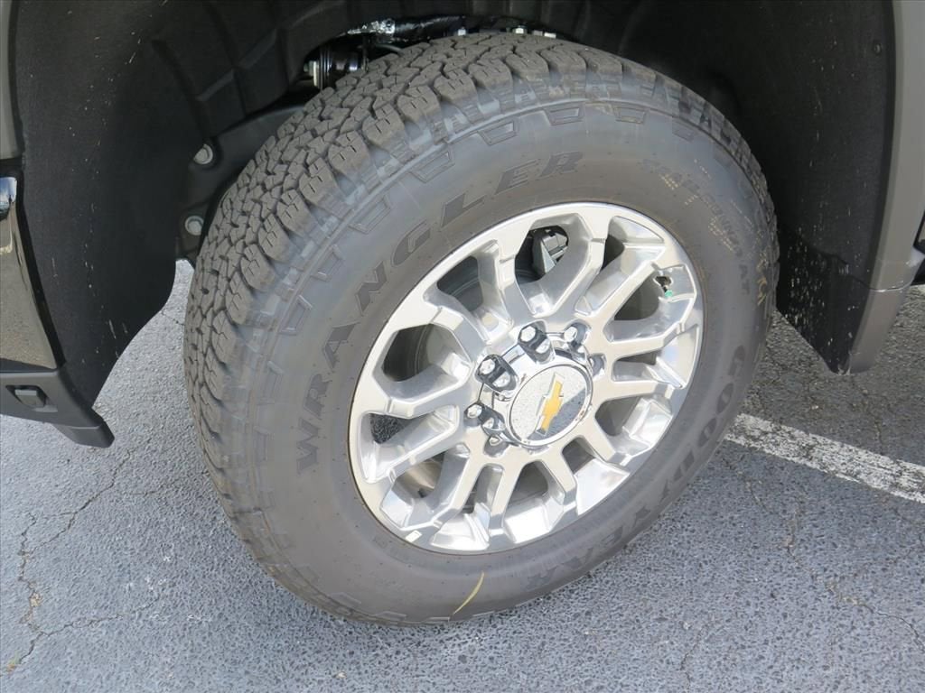 2025 Chevrolet Silverado 2500 HD LTZ